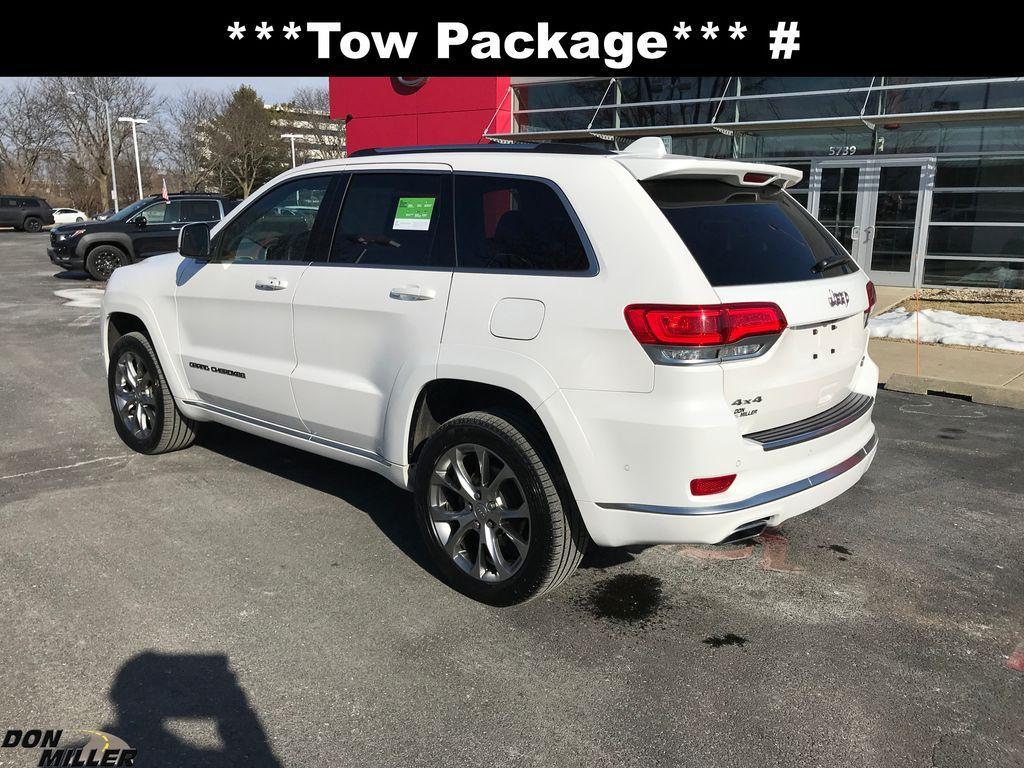 used 2020 Jeep Grand Cherokee car, priced at $29,995