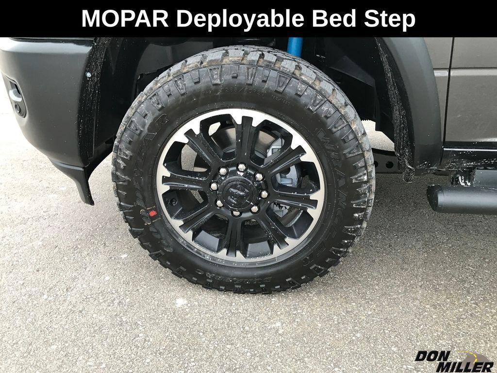 new 2026 Ram 2500 car, priced at $66,186