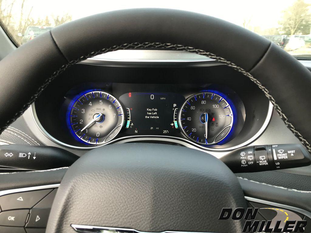 new 2026 Chrysler Pacifica car, priced at $49,164