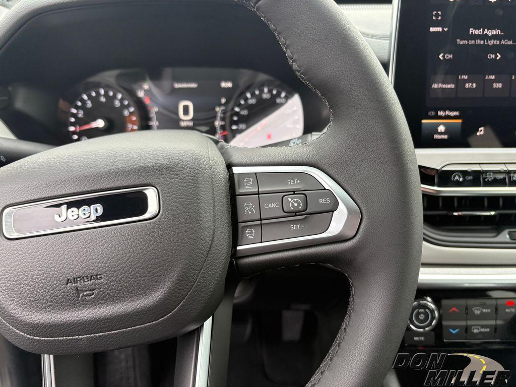 new 2026 Jeep Compass car, priced at $32,637