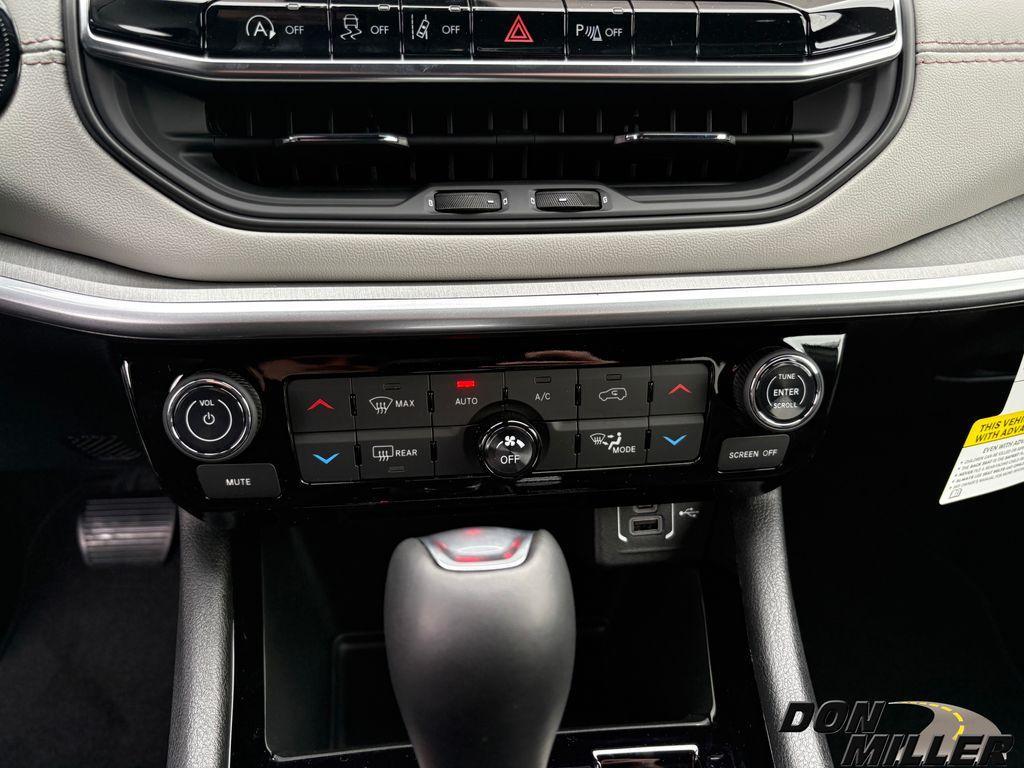 new 2026 Jeep Compass car, priced at $32,637