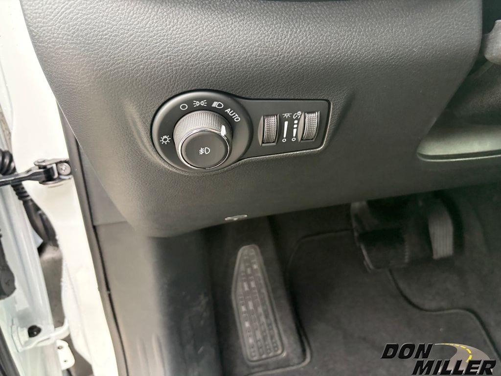 new 2026 Jeep Compass car, priced at $32,637