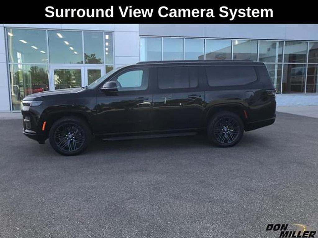 new 2026 Jeep Grand Wagoneer L car, priced at $78,897