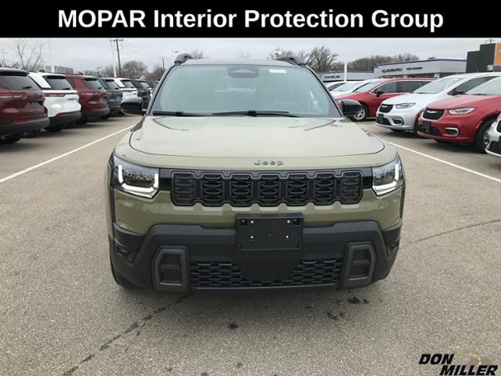new 2026 Jeep Cherokee car, priced at $44,463