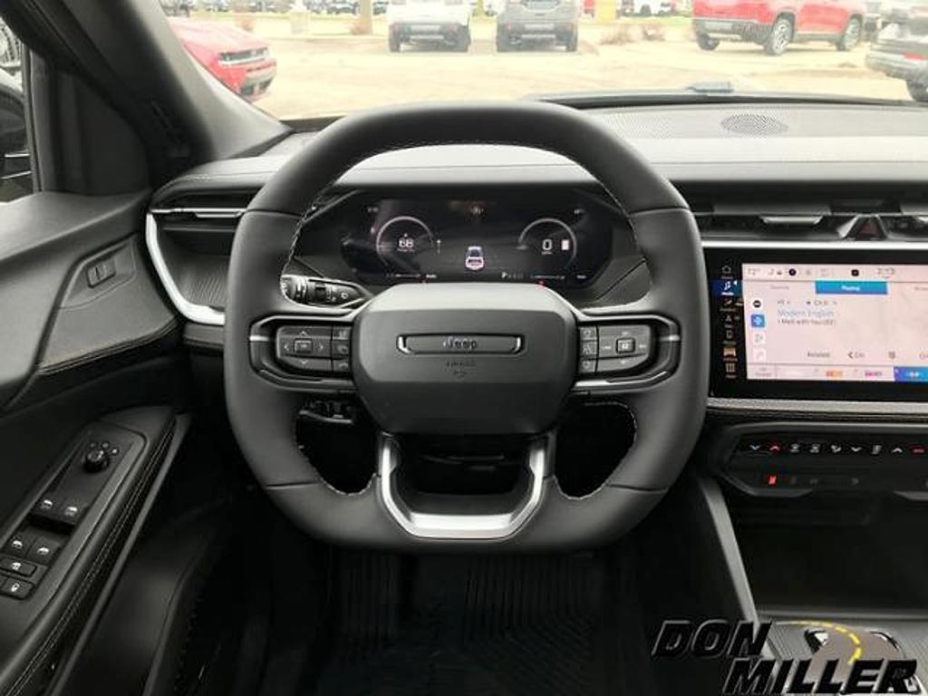 new 2026 Jeep Cherokee car, priced at $44,463