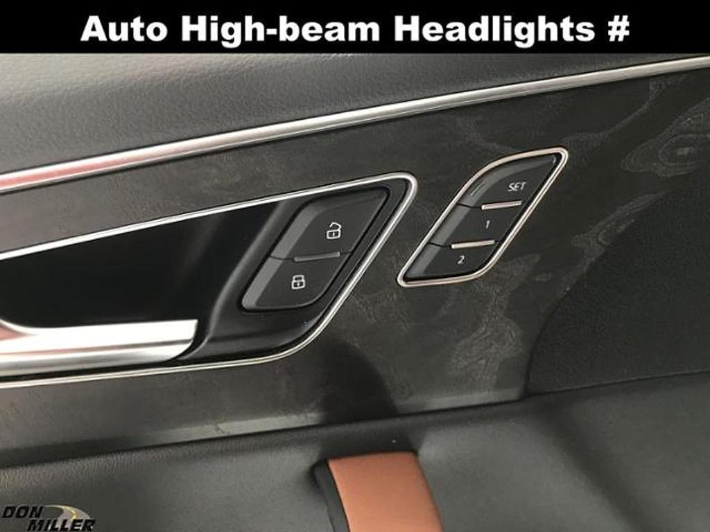 used 2023 Audi Q8 car, priced at $44,328