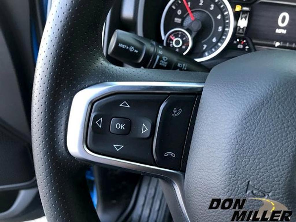 new 2026 Ram 1500 car, priced at $54,192