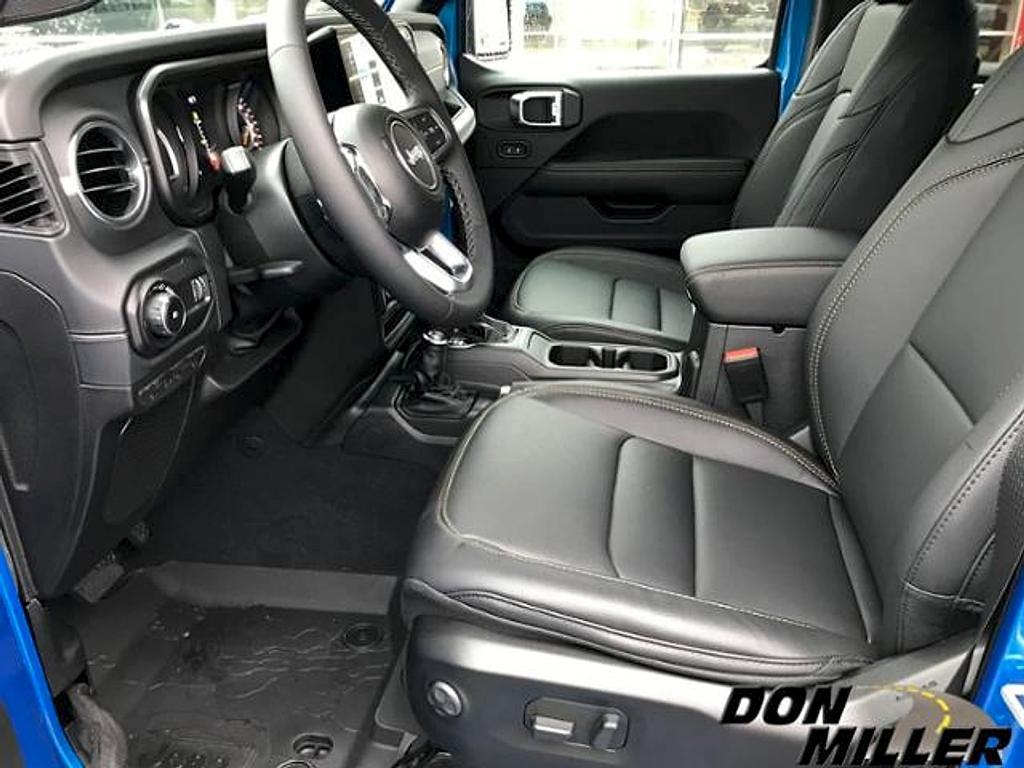 new 2026 Jeep Wrangler car, priced at $53,075