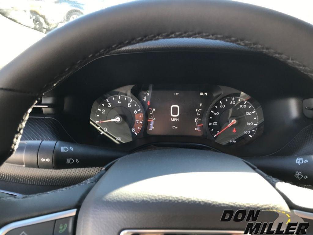 new 2026 Jeep Compass car, priced at $31,922