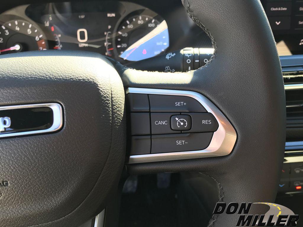 new 2026 Jeep Compass car, priced at $31,922