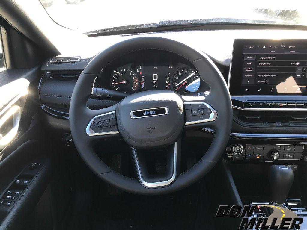 new 2026 Jeep Compass car, priced at $31,922