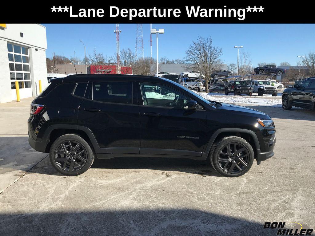new 2026 Jeep Compass car, priced at $31,922