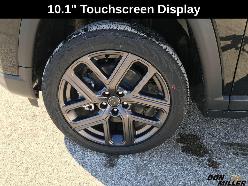 new 2026 Jeep Compass car, priced at $31,922