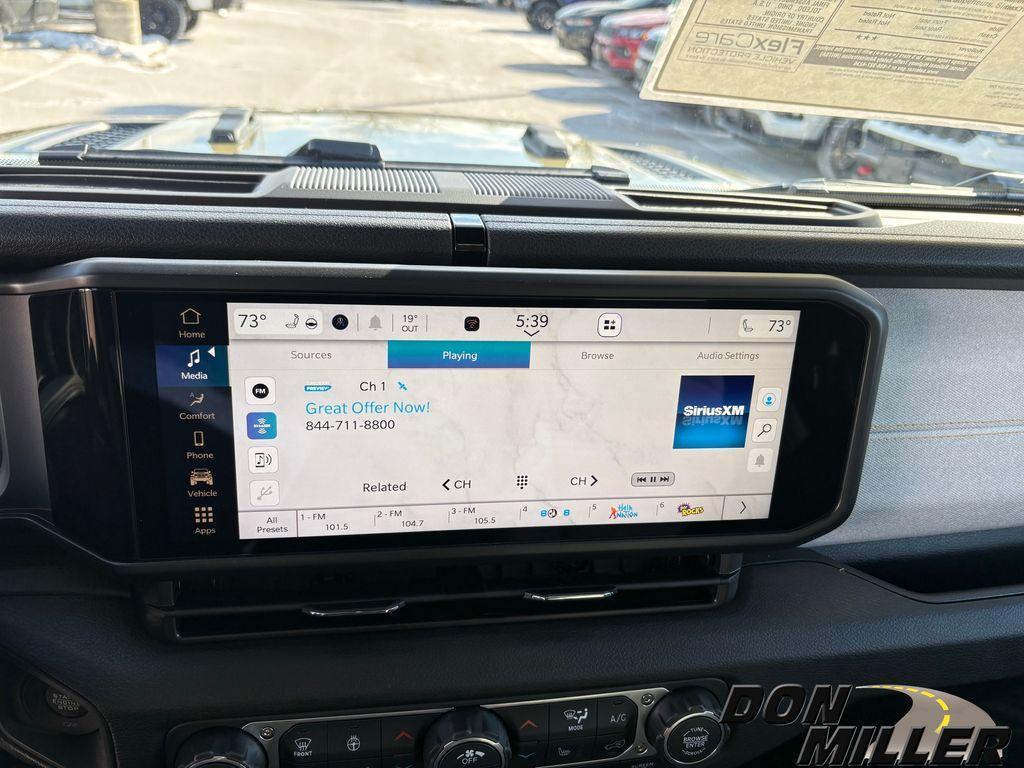 new 2026 Jeep Wrangler car, priced at $50,308