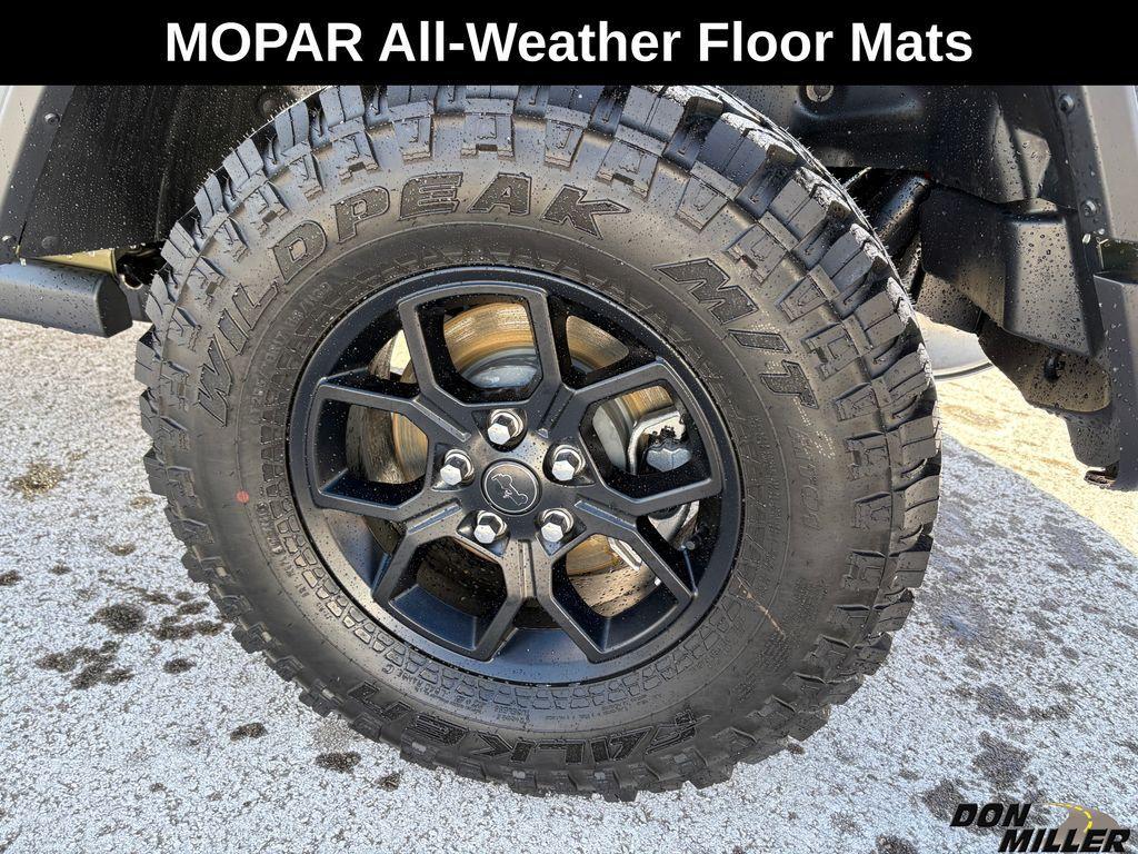 new 2026 Jeep Wrangler car, priced at $50,308