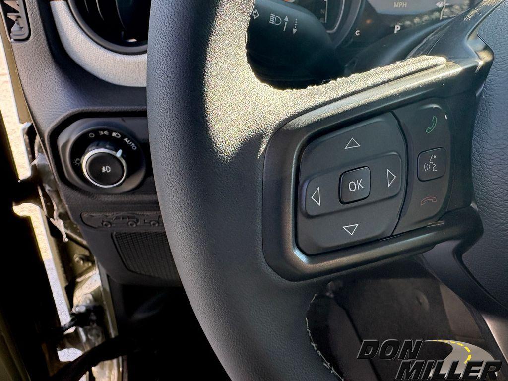 new 2026 Jeep Wrangler car, priced at $50,308