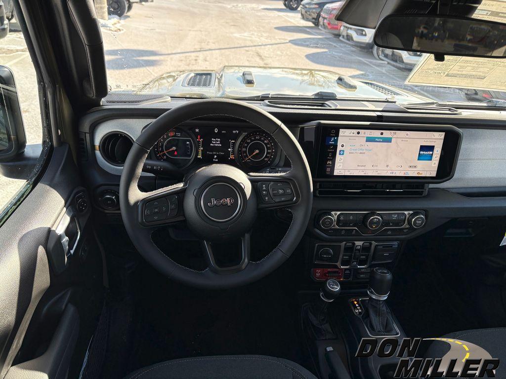 new 2026 Jeep Wrangler car, priced at $50,308