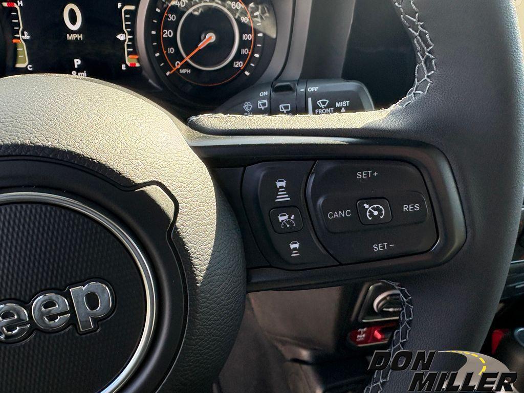 new 2026 Jeep Wrangler car, priced at $50,308