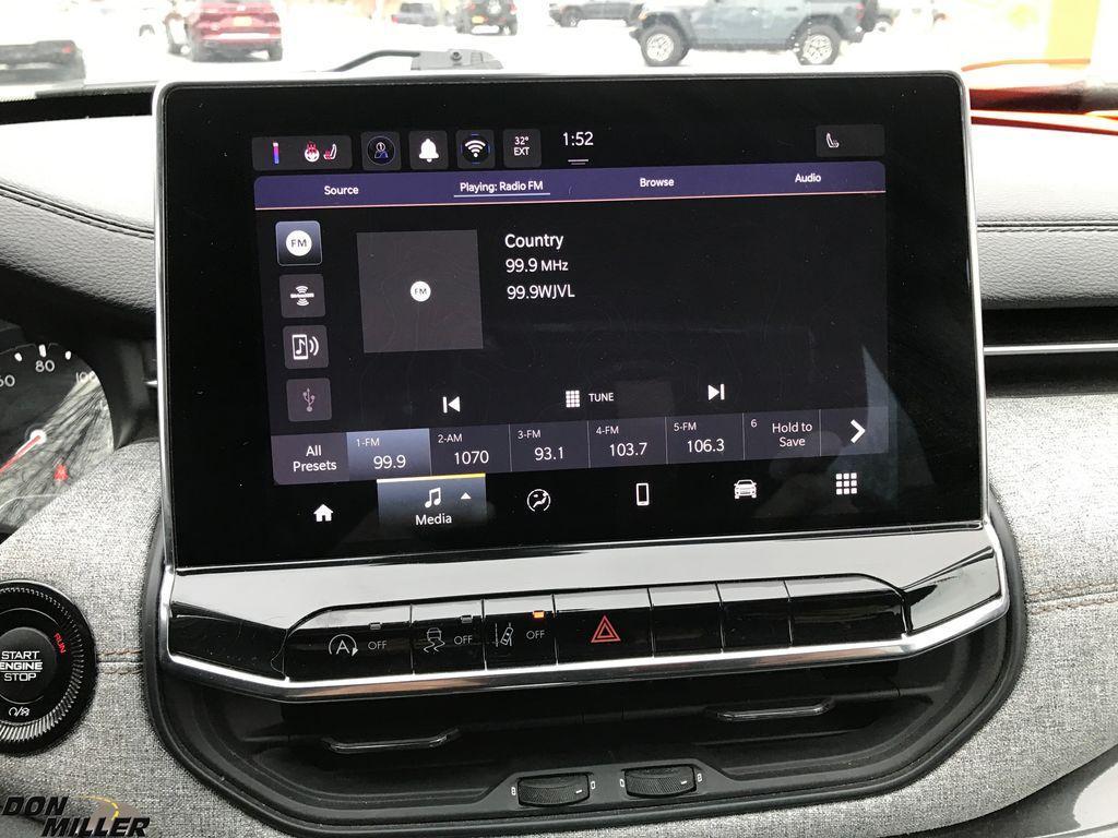 used 2022 Jeep Compass car, priced at $19,806