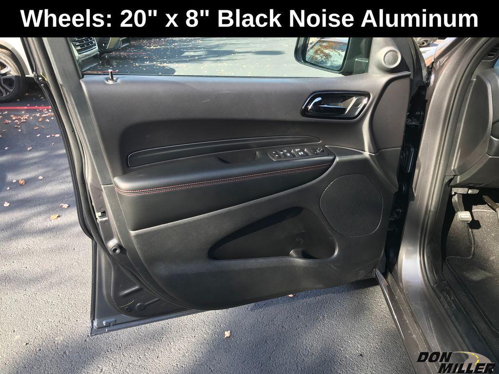 new 2026 Dodge Durango car, priced at $41,600