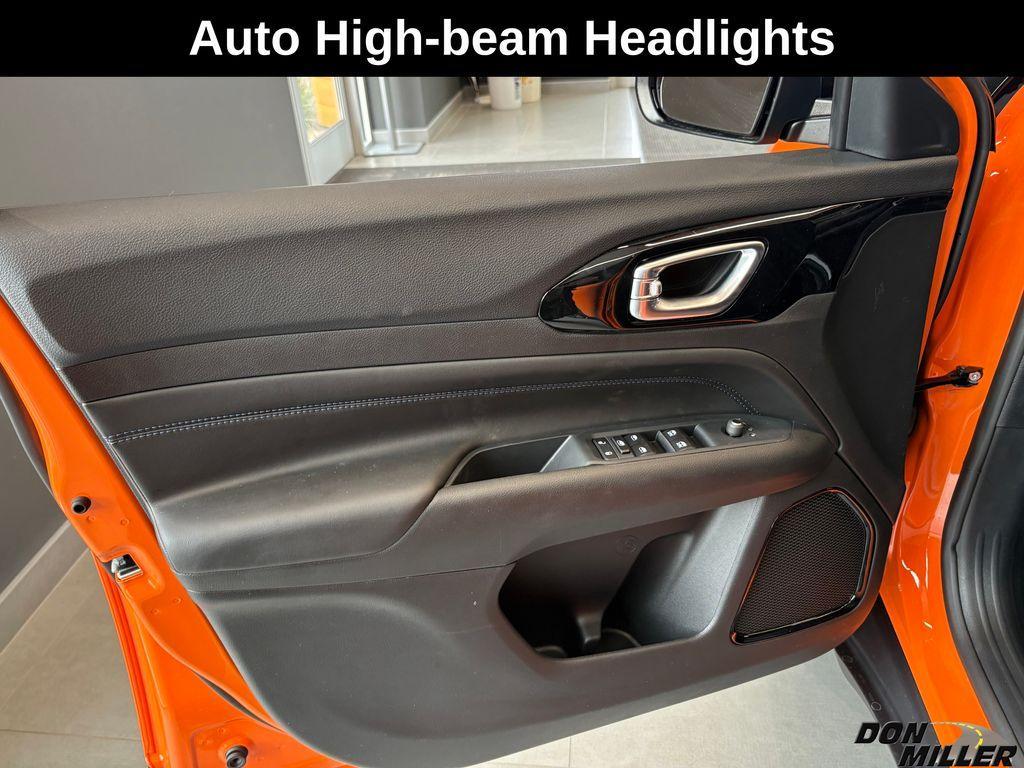 new 2026 Jeep Compass car, priced at $33,250