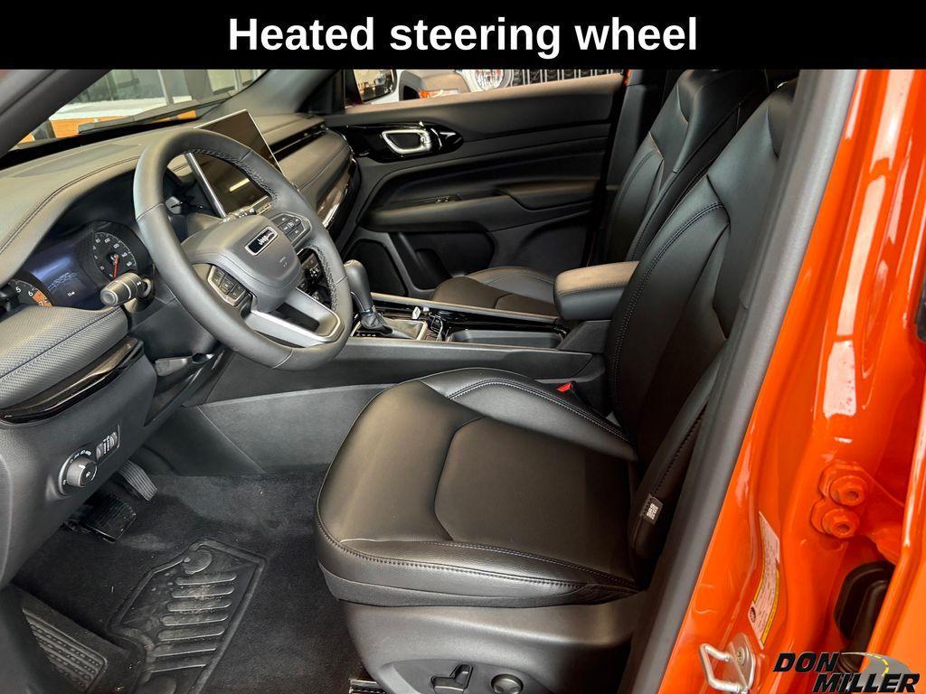 new 2026 Jeep Compass car, priced at $33,250