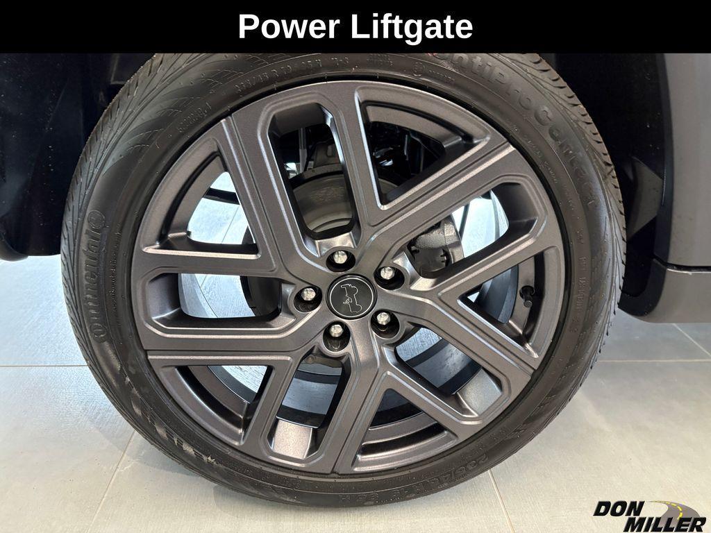 new 2026 Jeep Compass car, priced at $33,250