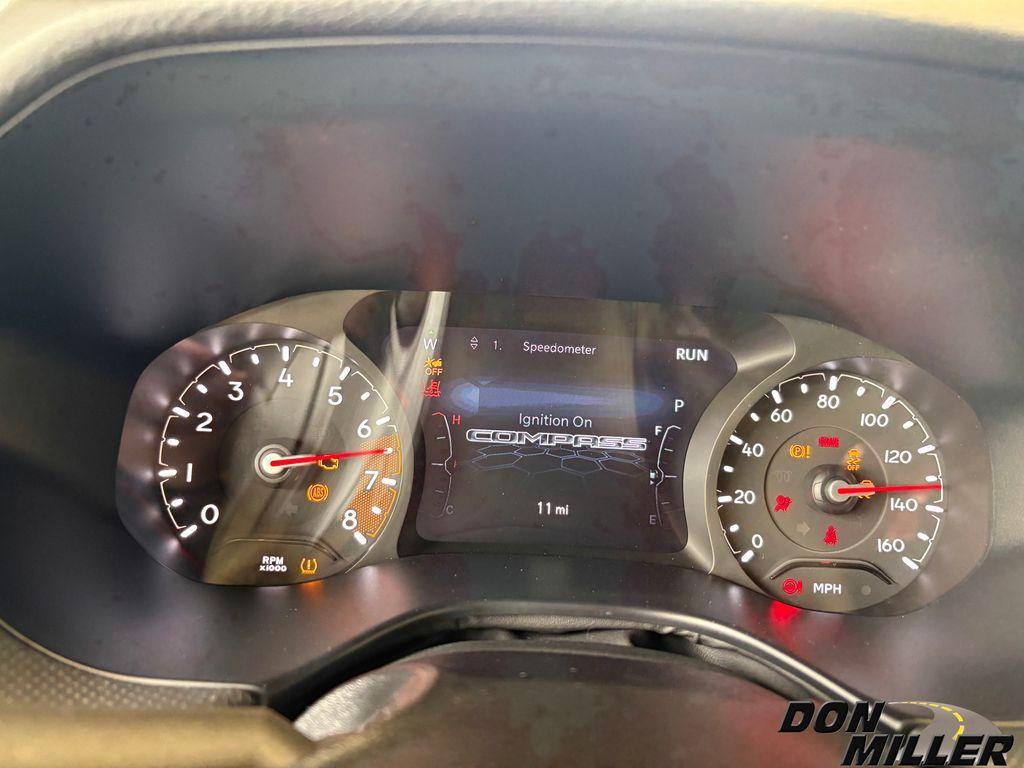 new 2026 Jeep Compass car, priced at $33,250