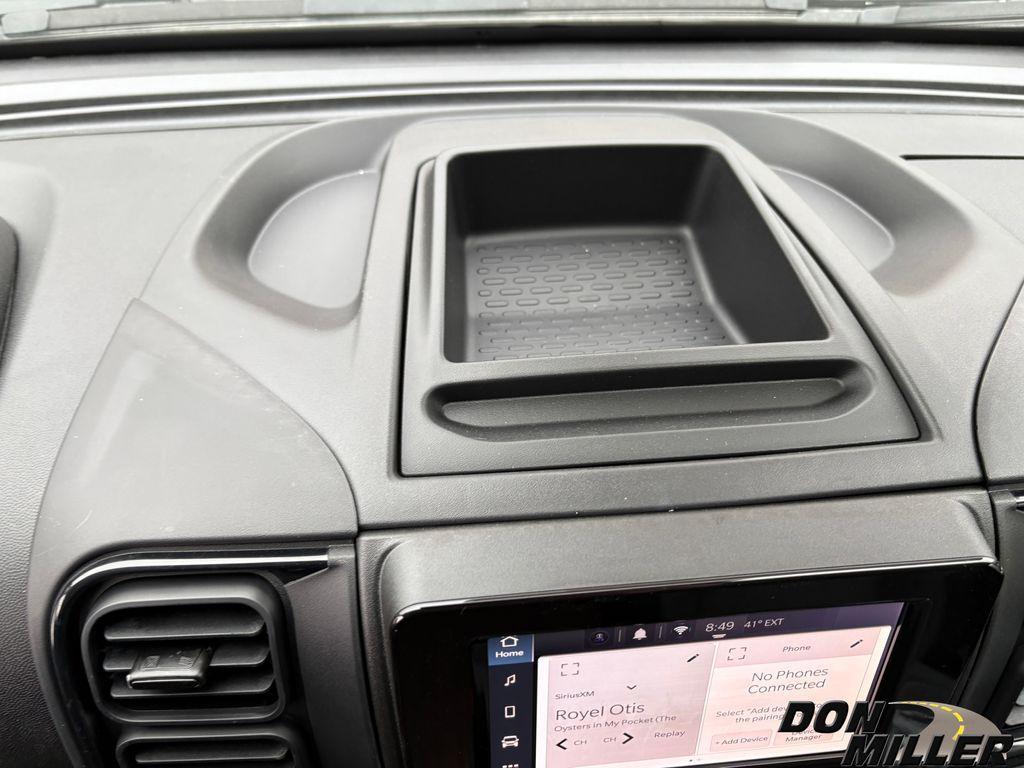 new 2026 Ram ProMaster 2500 car, priced at $46,675