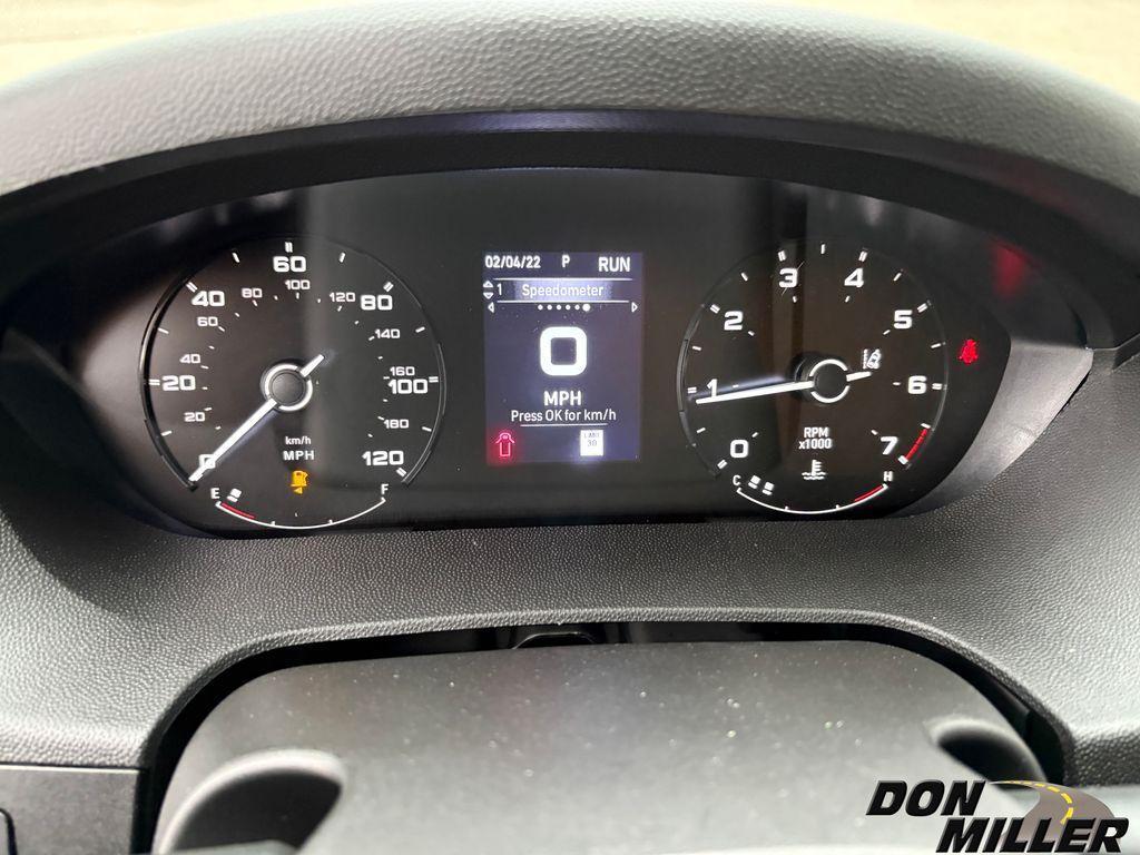 new 2026 Ram ProMaster 2500 car, priced at $46,675