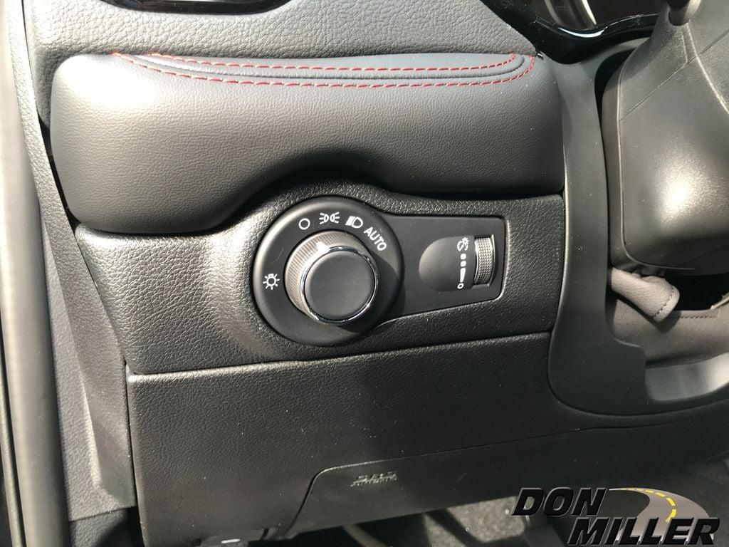 new 2026 Dodge Durango car, priced at $48,412