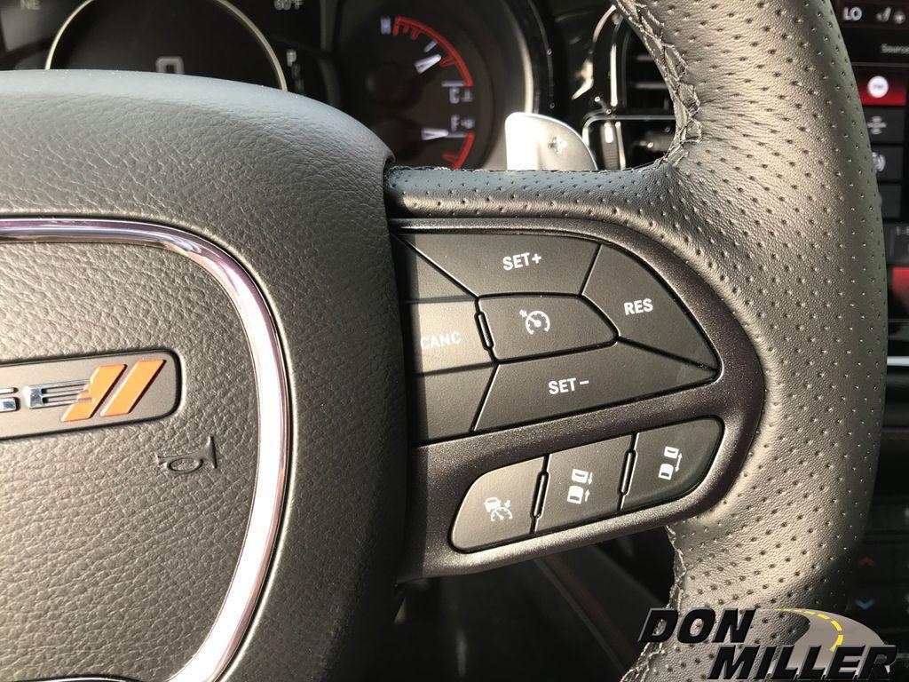 new 2026 Dodge Durango car, priced at $47,484