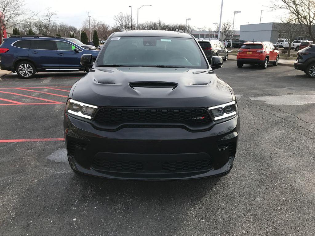 new 2026 Dodge Durango car, priced at $48,412