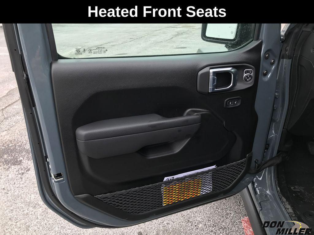 new 2026 Jeep Wrangler car, priced at $53,439