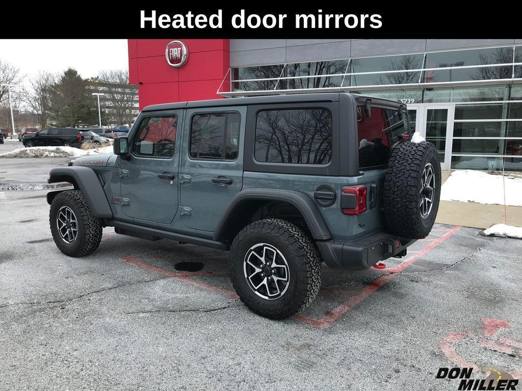 new 2026 Jeep Wrangler car, priced at $53,439