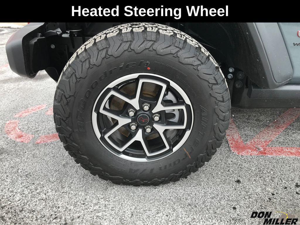 new 2026 Jeep Wrangler car, priced at $53,439