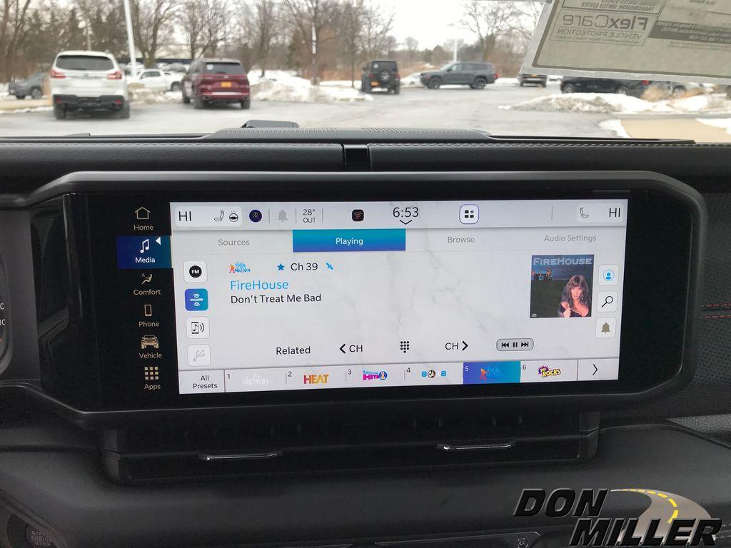 new 2026 Jeep Wrangler car, priced at $53,439