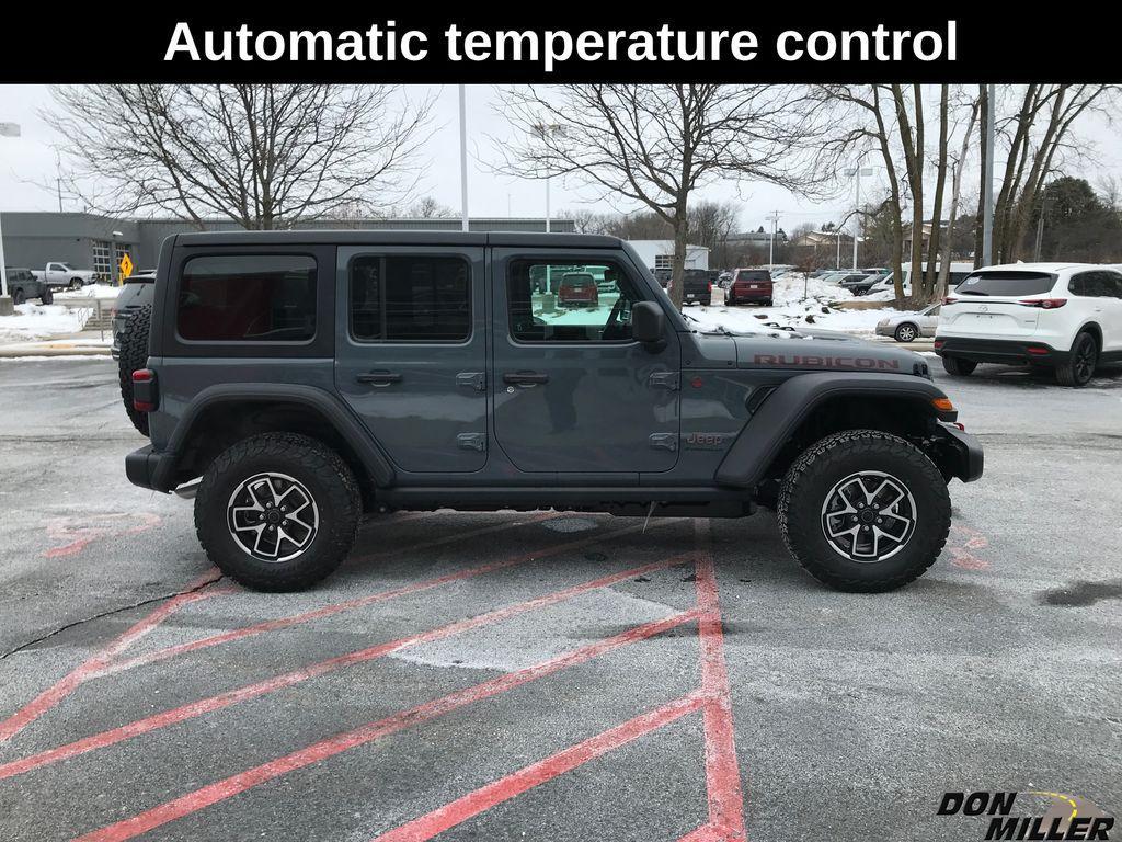 new 2026 Jeep Wrangler car, priced at $53,439