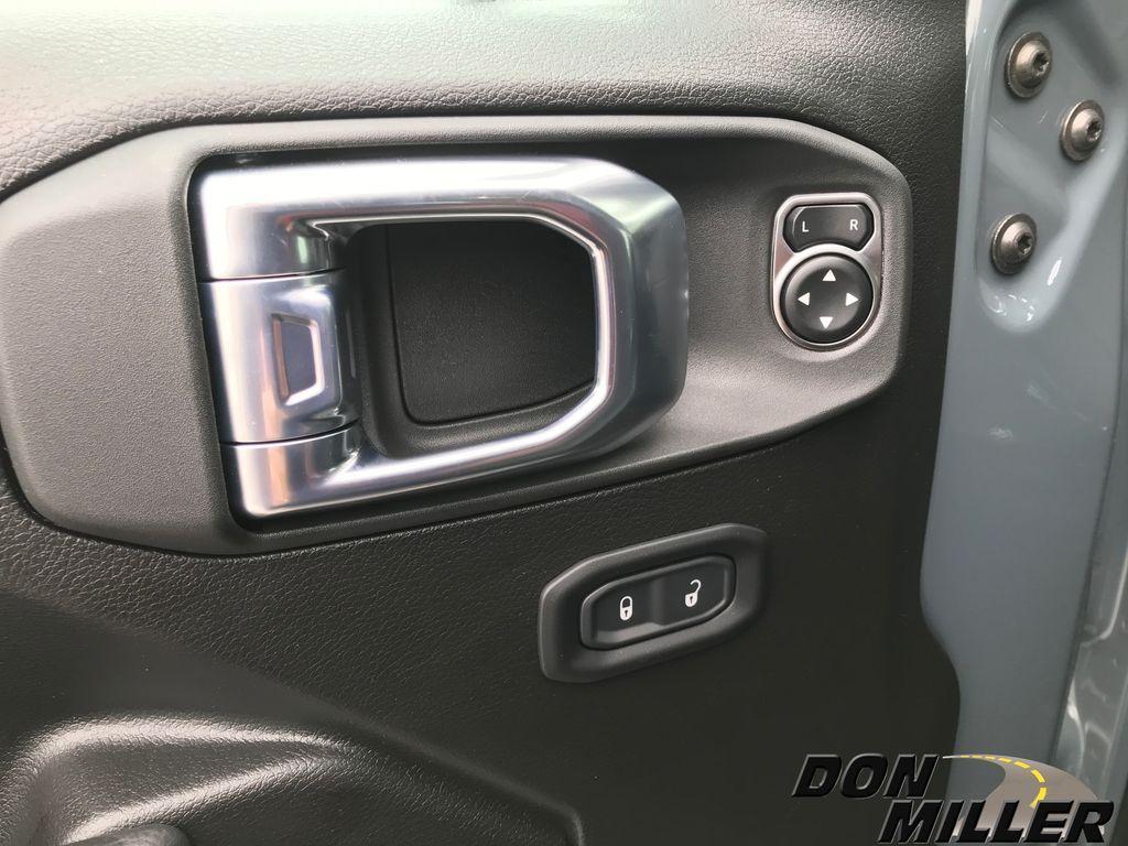 new 2026 Jeep Wrangler car, priced at $53,439