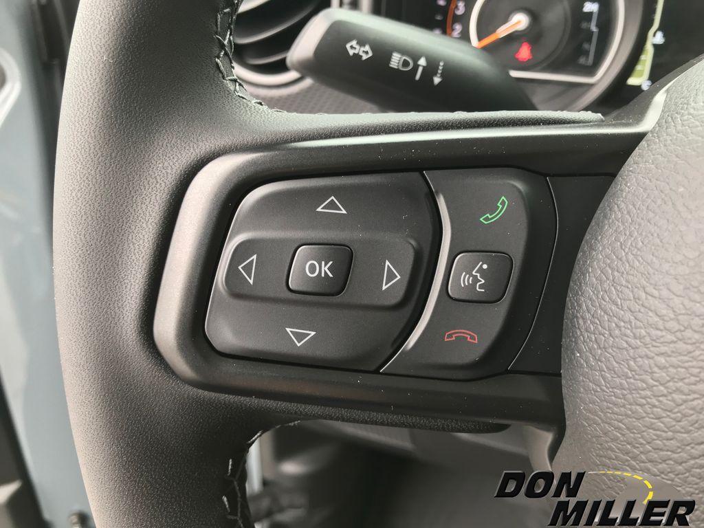 new 2026 Jeep Wrangler car, priced at $53,439