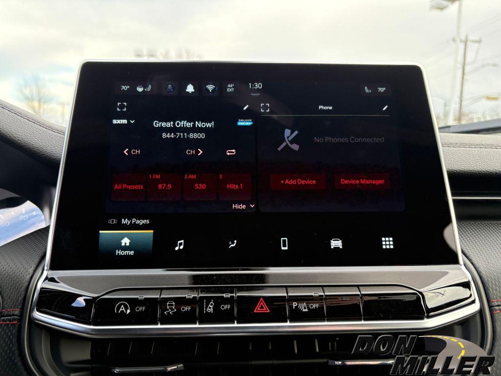 new 2026 Jeep Compass car, priced at $33,353