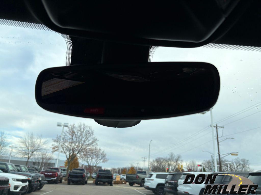 new 2026 Jeep Compass car, priced at $33,353