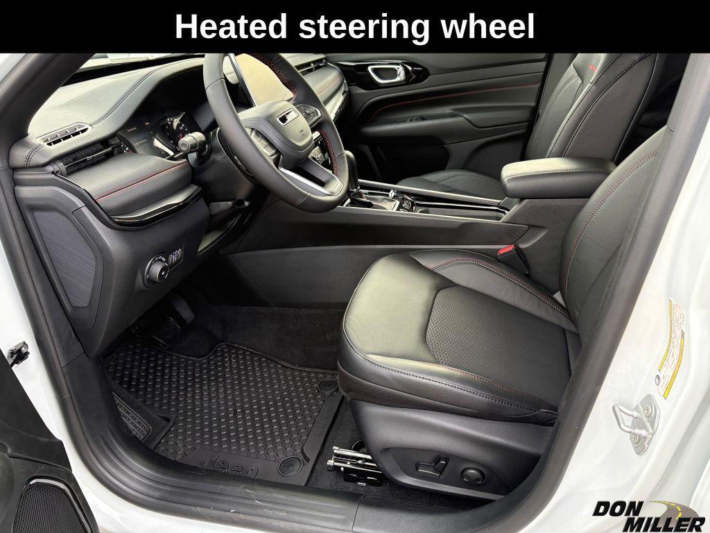 new 2026 Jeep Compass car, priced at $33,353