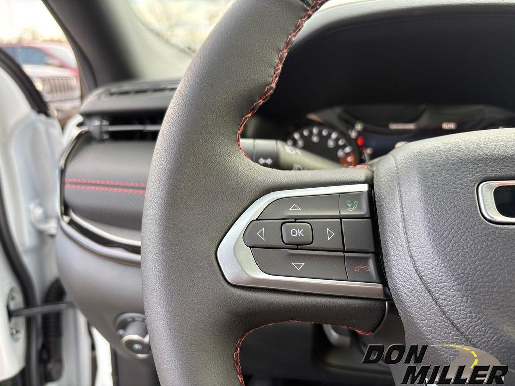 new 2026 Jeep Compass car, priced at $33,353