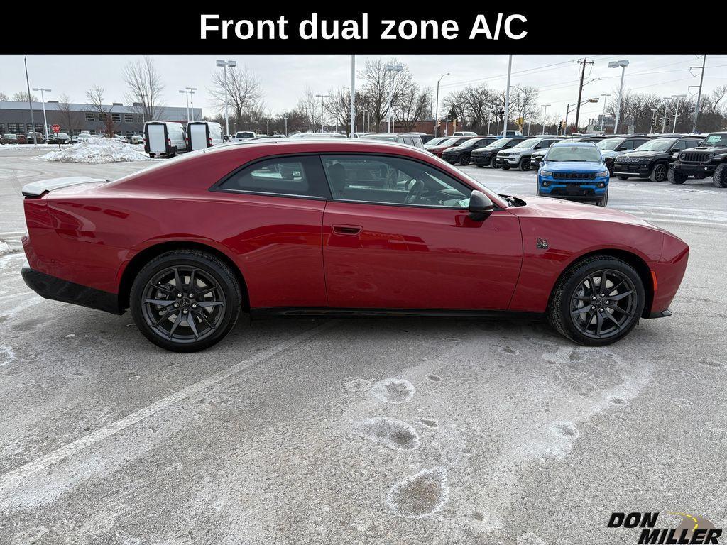 new 2026 Dodge Charger car, priced at $58,658