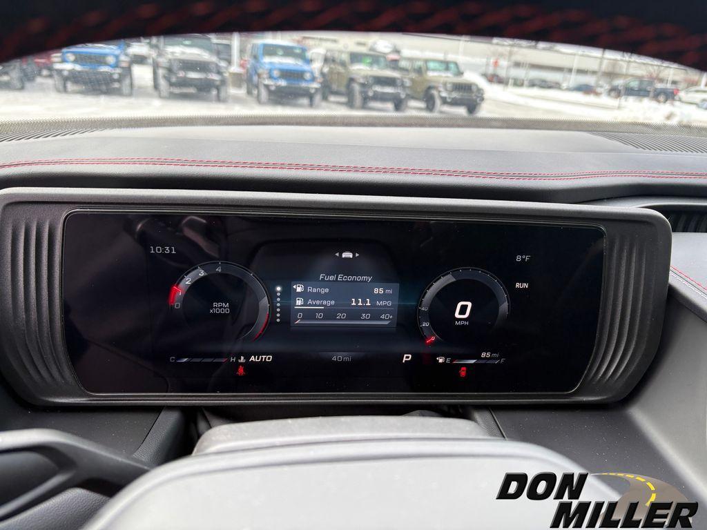 new 2026 Dodge Charger car, priced at $58,658