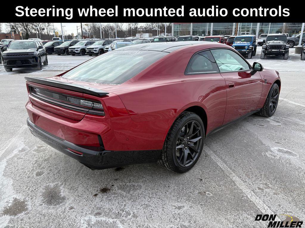 new 2026 Dodge Charger car, priced at $58,658