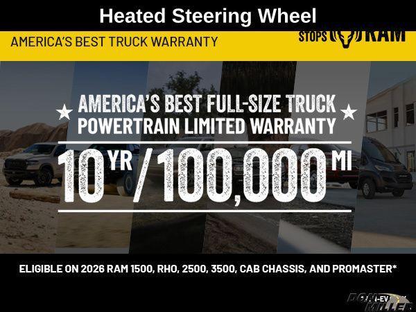 new 2026 Ram 1500 car, priced at $49,100