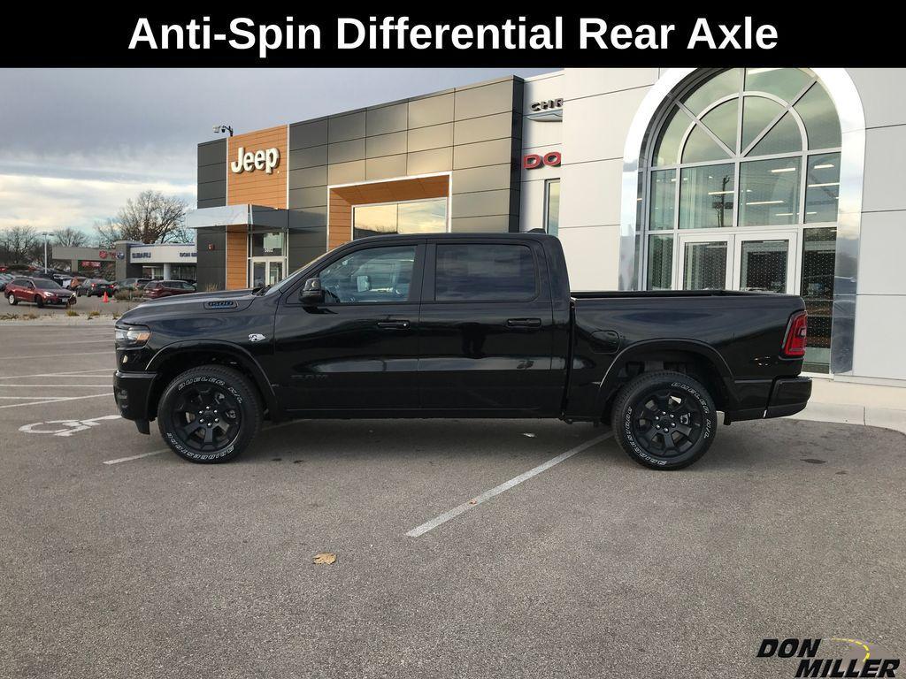 new 2026 Ram 1500 car, priced at $49,100