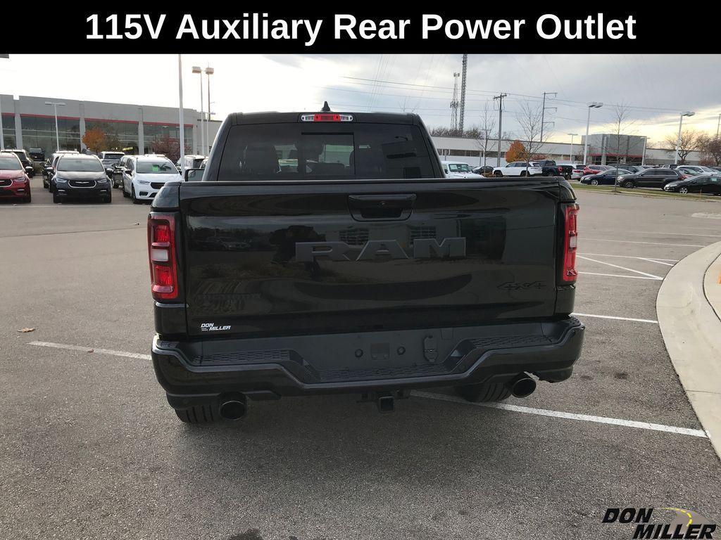 new 2026 Ram 1500 car, priced at $49,100